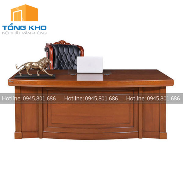 Bàn giám đốc Veneer DT2411V12 Bàn giám đốc Veneer DT2411V12