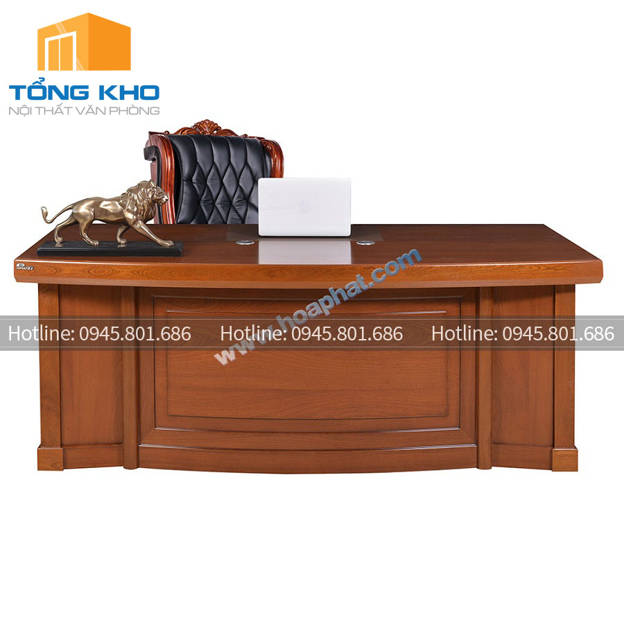 Bàn giám đốc Veneer DT2411VM12 Bàn giám đốc Veneer DT2411VM12