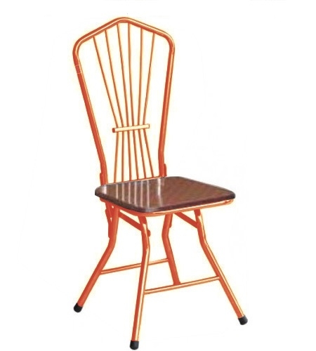 G17S-COMPOSITE ghế gấp chân sắt sơn,đệm nhựa composite hoà phát