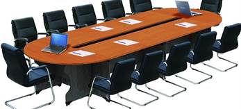 7 loại bàn họp văn phòng Hòa Phát phổ biến nhất
