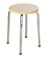 Ghế đôn đệm gỗ GD01I-G
