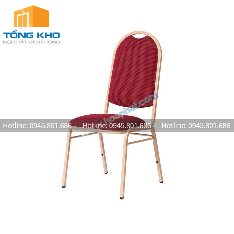 Ghế hội trường chân sơn MC05 (20 x 20)