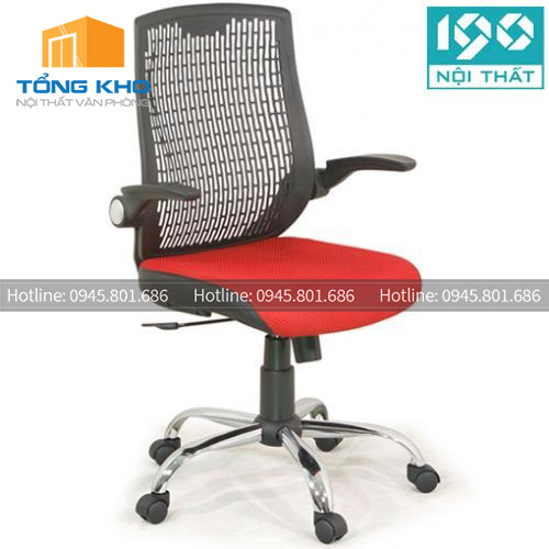 Ghế xoay lưng trung GX301B-M