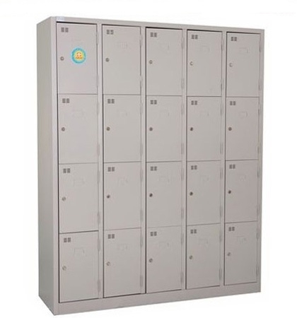 LK-20N-05 tủ locker 20 ngăn khóa 