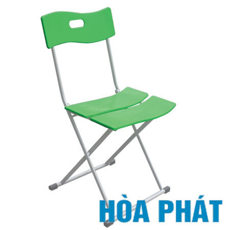 Ghế gấp khung thép Hòa Phát G135 3