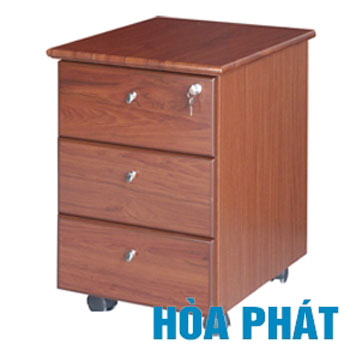 Hộc di động sơn PU M3D