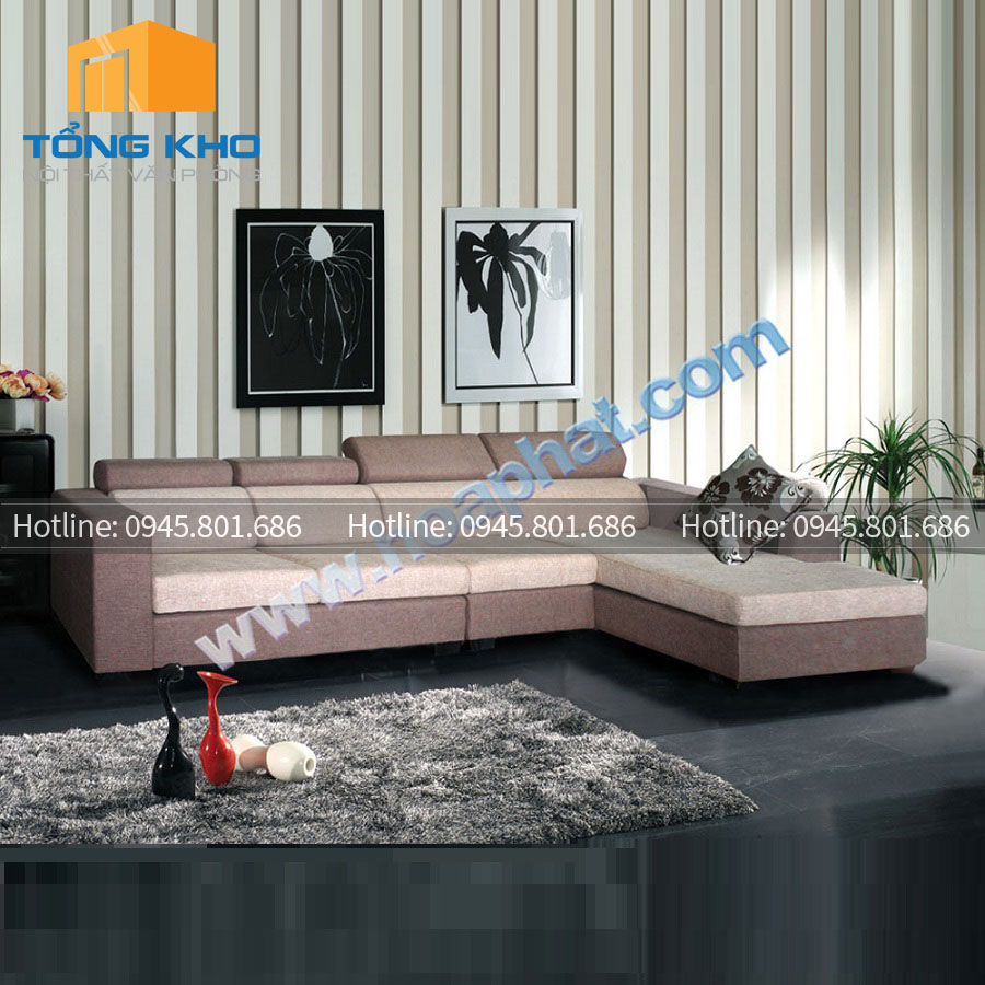 SF42P Bộ ghế Sofa Hòa phát