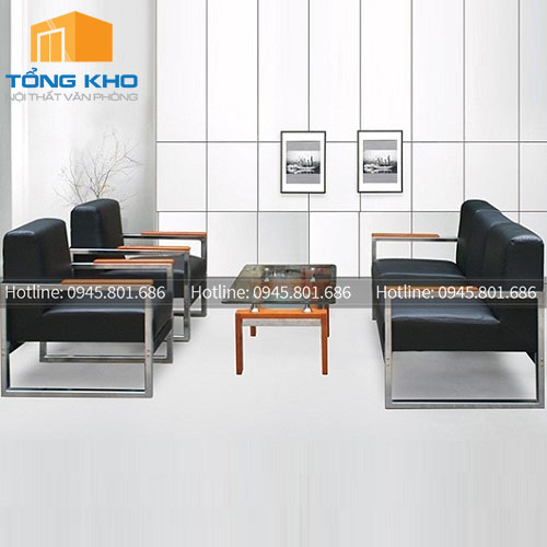 Sofa văn phòng cao cấp SF80