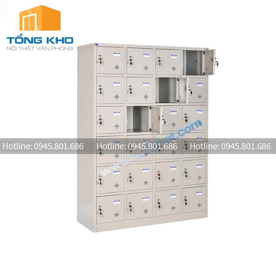 Tủ Locker Hòa Phát TU986-4K