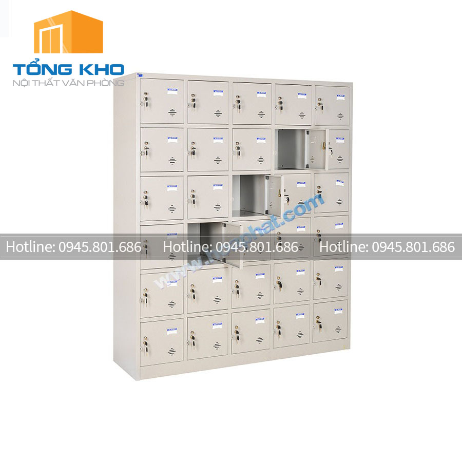 Tủ Locker Hòa Phát TU986-5K