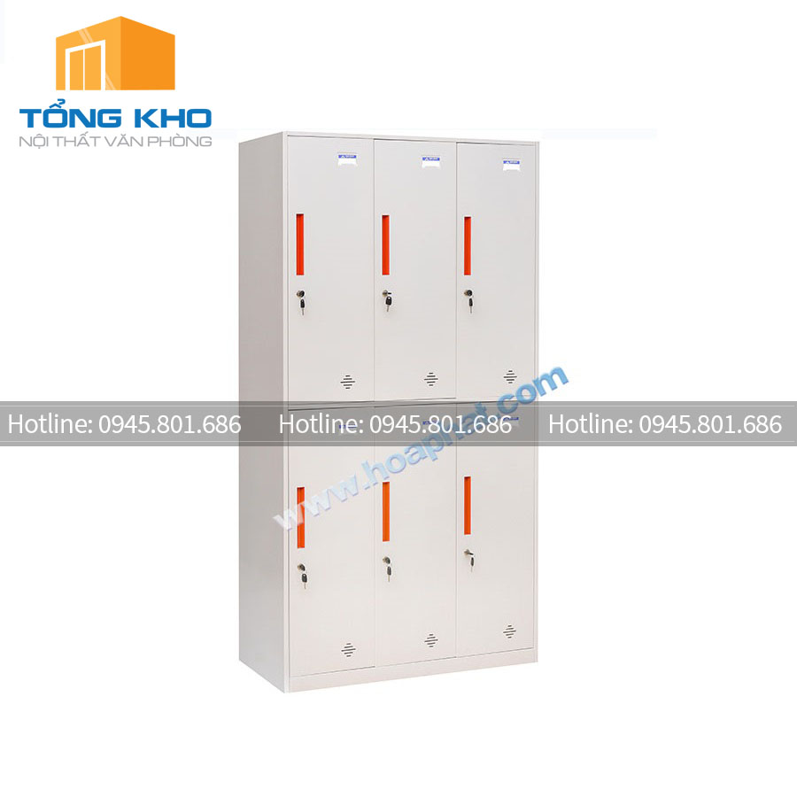 Tủ sắt hồ sơ Hòa Phát TU982-3KD 