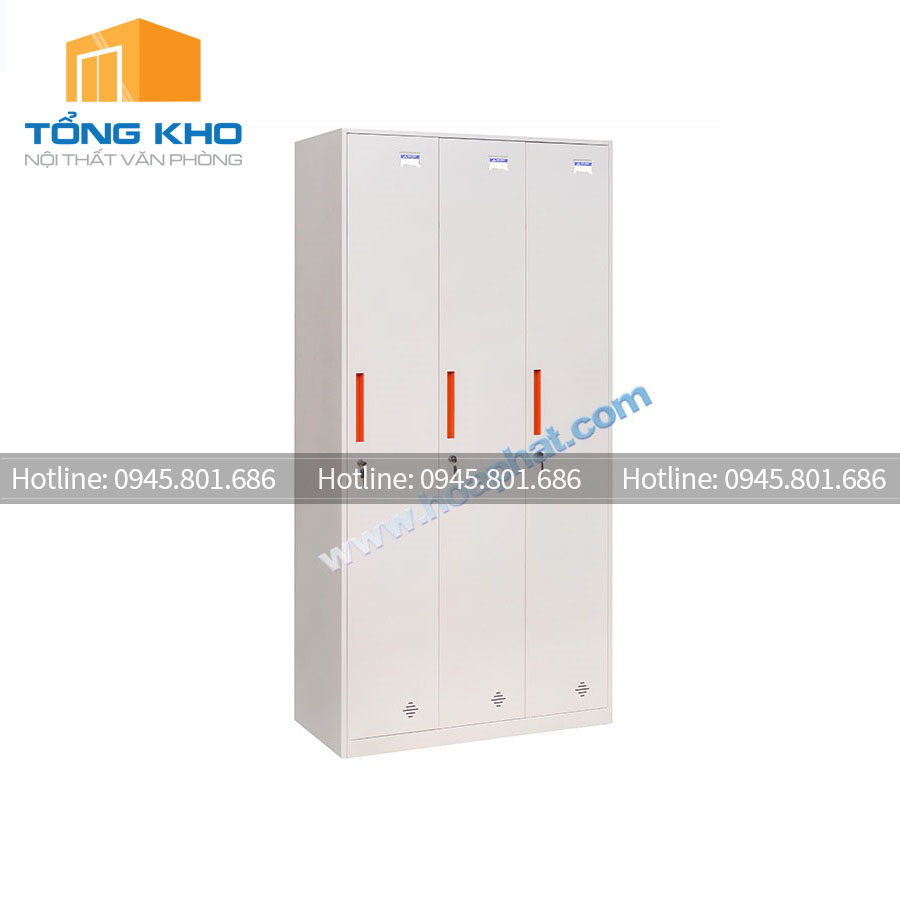 Tủ sắt Hòa Phát TU981-3KD Tủ sắt Hòa Phát TU981-3KD