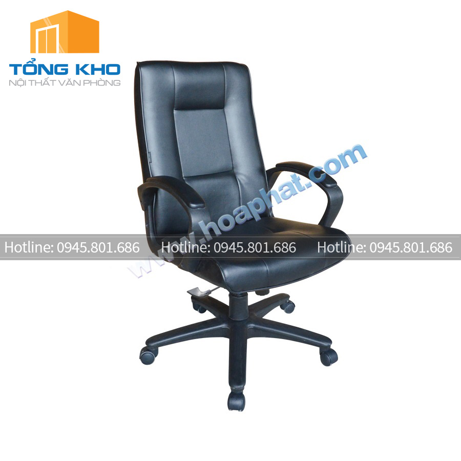 Xem ngay 10 mẫu ghế da lãnh đạo Hòa Phát rẻ nhất