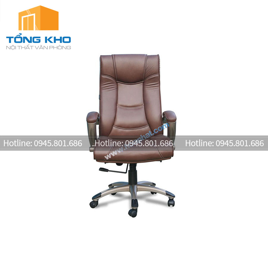 Xem ngay 10 mẫu ghế da lãnh đạo Hòa Phát rẻ nhất