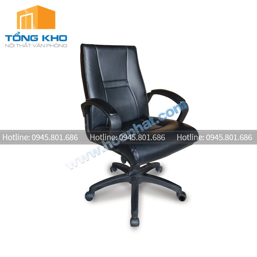 Xem ngay 10 mẫu ghế da lãnh đạo Hòa Phát rẻ nhất