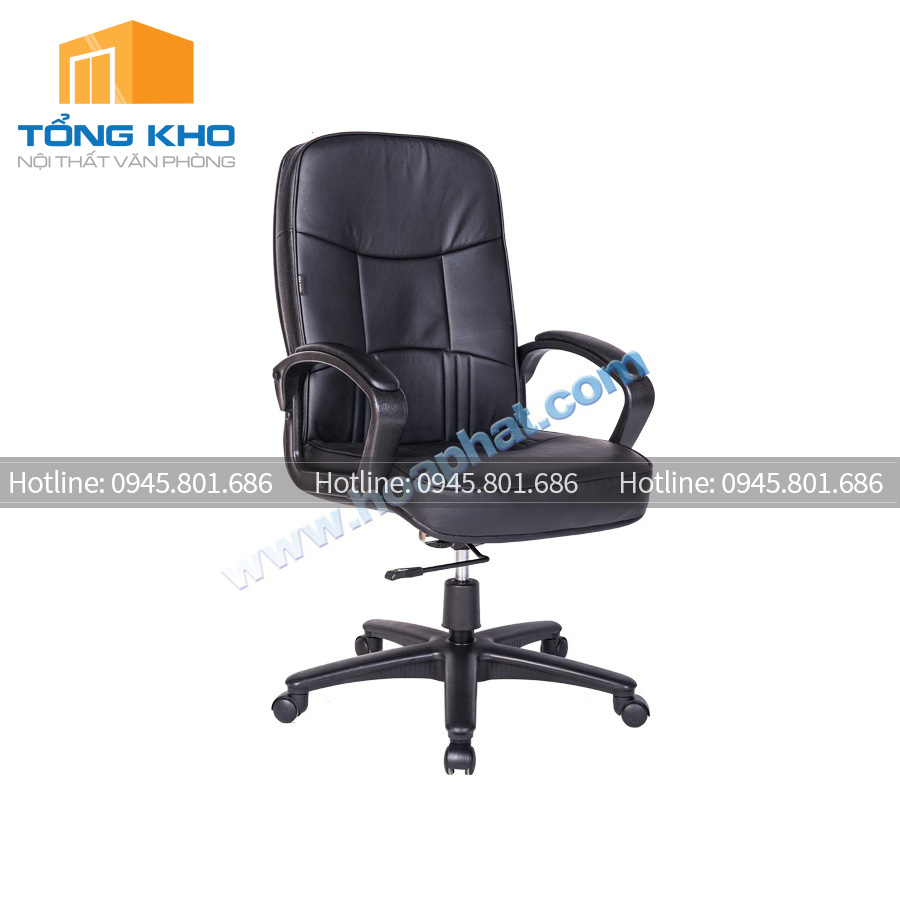 Xem ngay 10 mẫu ghế da lãnh đạo Hòa Phát rẻ nhất