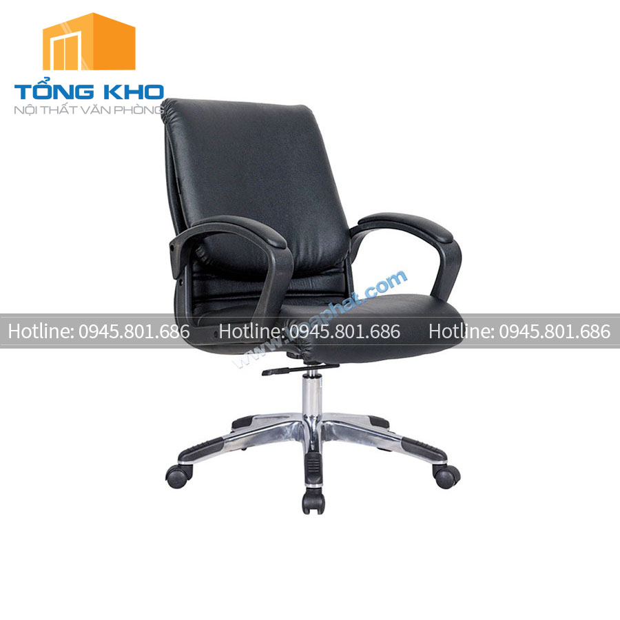 Xem ngay 10 mẫu ghế da lãnh đạo Hòa Phát rẻ nhất