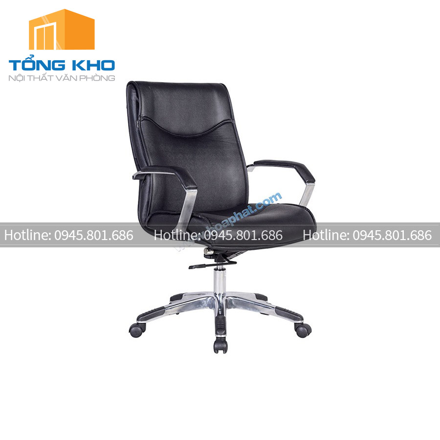 Xem ngay 10 mẫu ghế da lãnh đạo Hòa Phát rẻ nhất