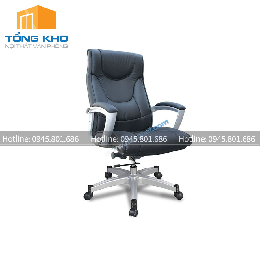 Xem ngay 10 mẫu ghế da lãnh đạo Hòa Phát rẻ nhất