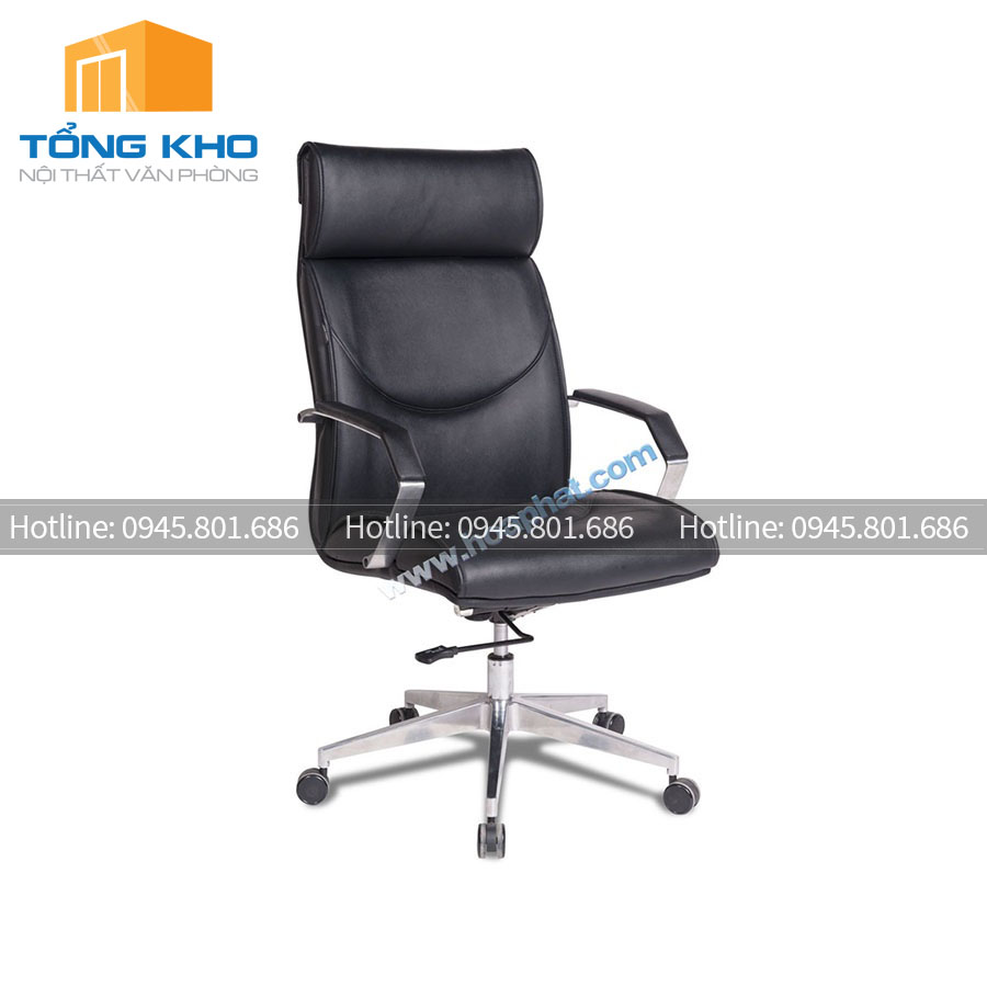 Xem ngay 10 mẫu ghế da lãnh đạo Hòa Phát rẻ nhất