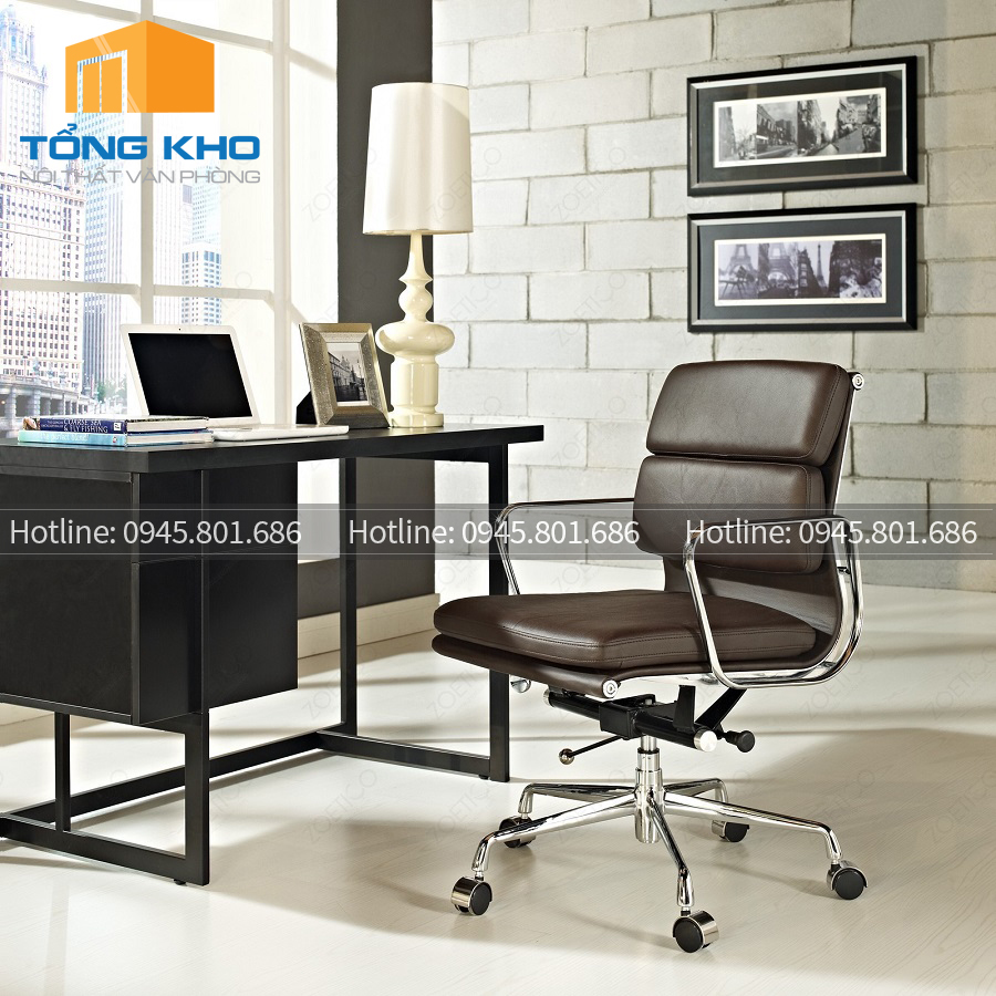 Xem ngay 10 mẫu ghế da lãnh đạo Hòa Phát rẻ nhất