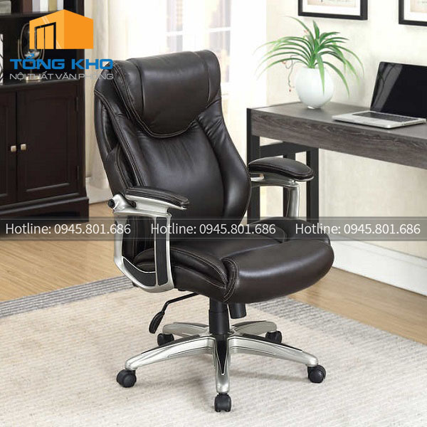 Xem ngay 10 mẫu ghế da lãnh đạo Hòa Phát rẻ nhất