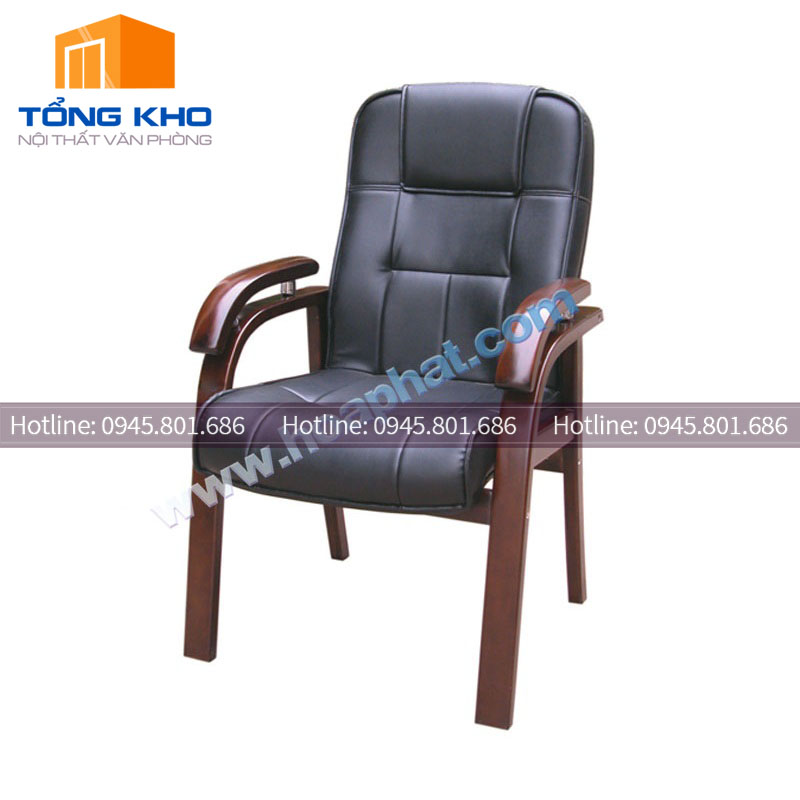 Ghế họp GH05 da PVC