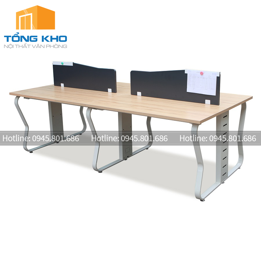 Bàn làm việc văn phòng 190 chính hãng, giá phải chăng