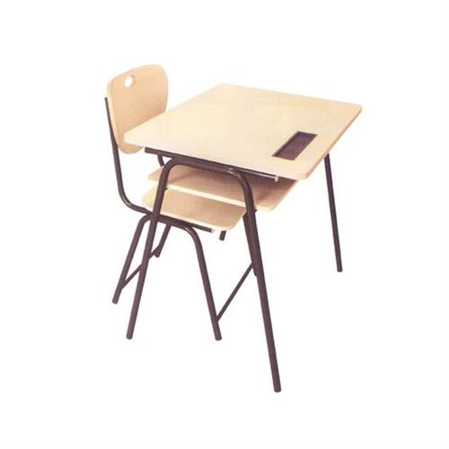 Bộ bàn ghế học sinh trung học F-BHS-05S + GHS- 05S