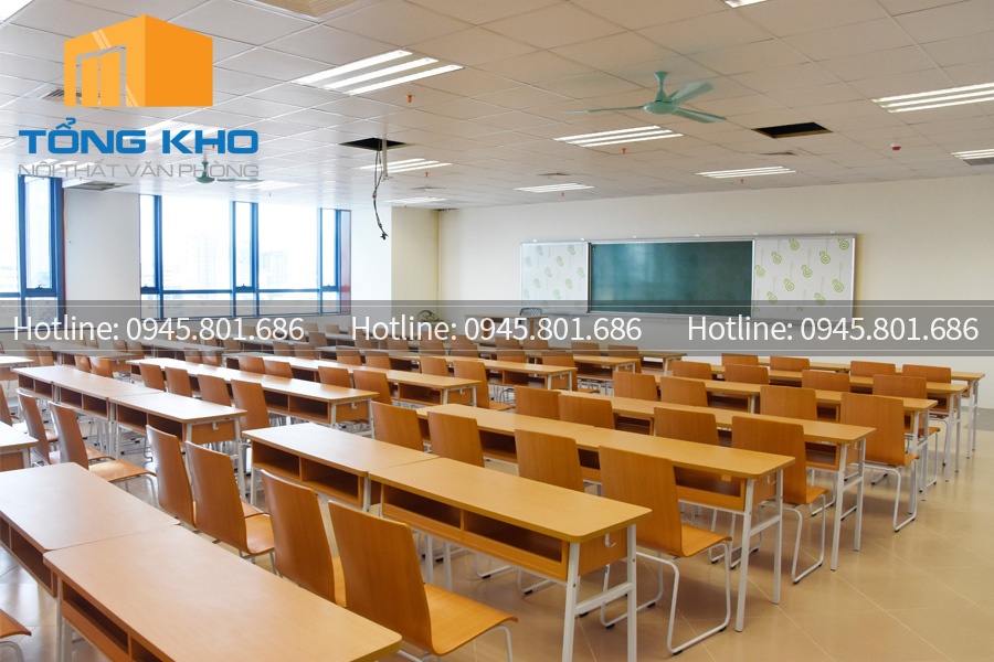 nội thất trường học Hòa Phát