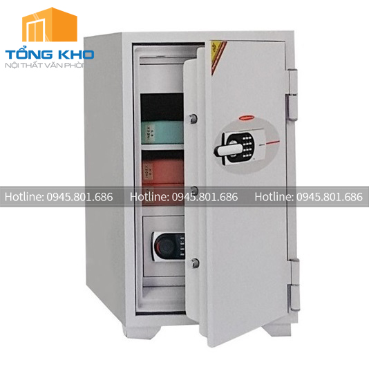 Địa chỉ mua két sắt Hòa Phát ở Hà Nội