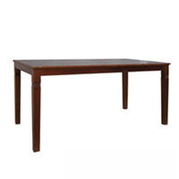 TB0316V (TB03) bàn ghế ăn gỗ verneer acacia