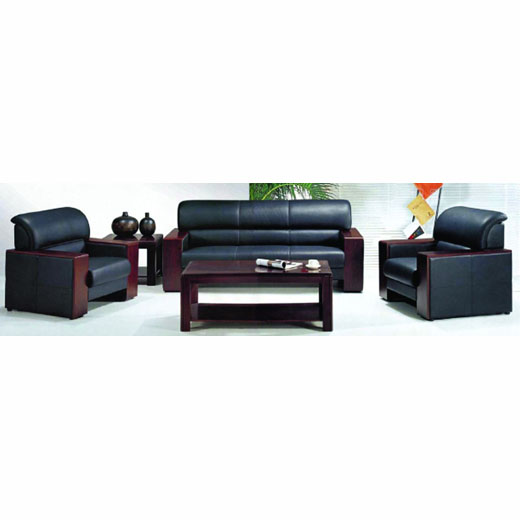 Sofa văn phòng PVC SF11