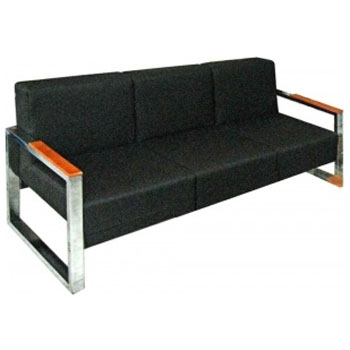 Sofa da công nghiệp Hòa Phát SL90-3