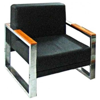 Sofa da công nghiệp Hòa Phát SL90-1