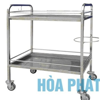 Xe đẩy y tế Hòa Phát XED01I