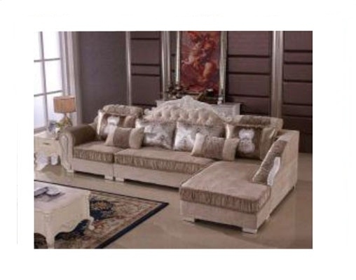 SF50P Bộ ghế Sofa góc cao cấp