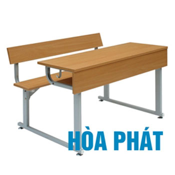 Bộ bàn học Hòa Phát BHS104A