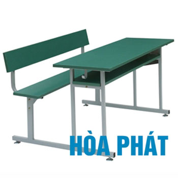 Bộ bàn liền ghế Hòa Phát BHS103A