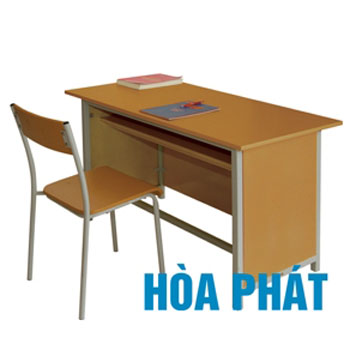 Bộ bàn giáo viên Hòa Phát BGV101