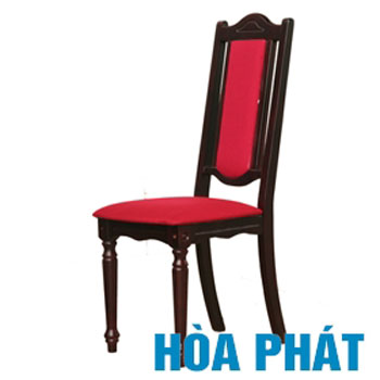 GHT04 (THT04) ghế họp chân gỗ nội thất hòa phát