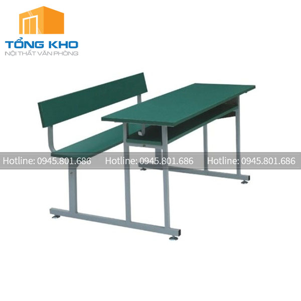 Update các mẫu bàn ghế học sinh cấp 1, 2 Hòa Phát 2019