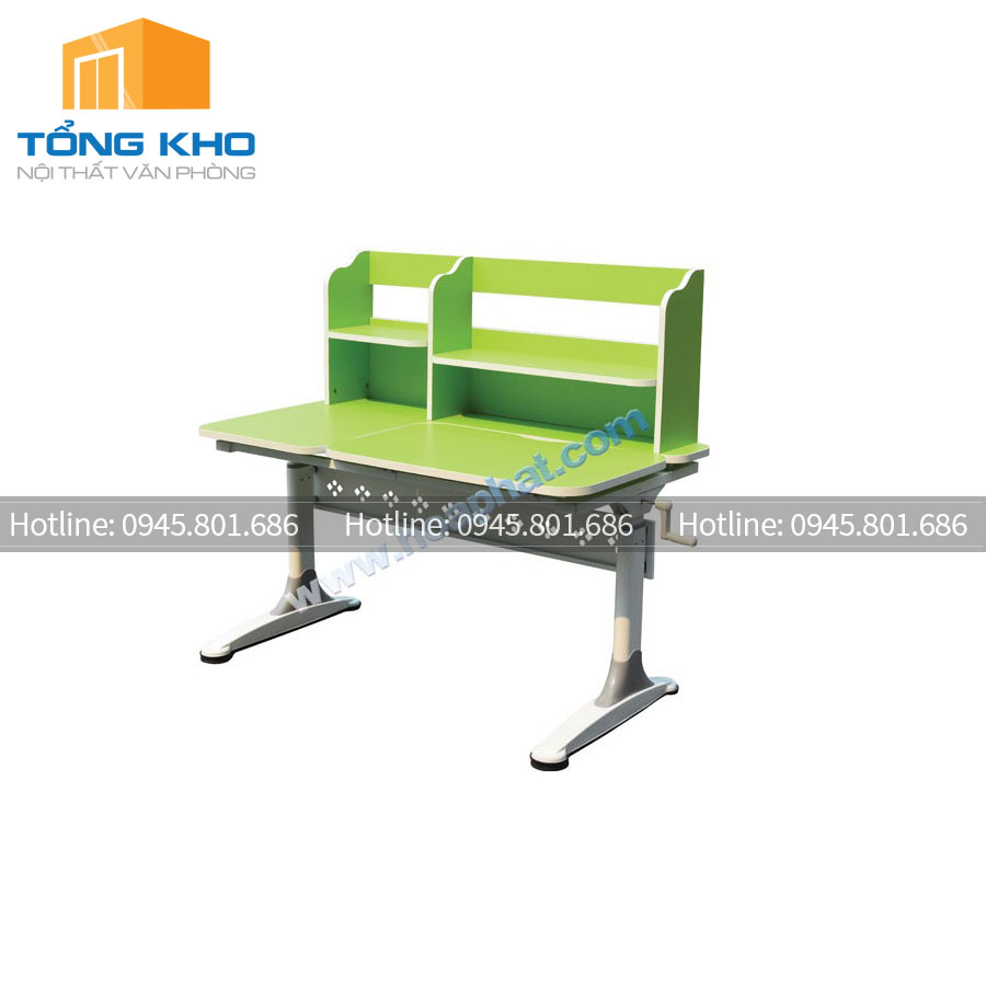 Update các mẫu bàn ghế học sinh cấp 1, 2 Hòa Phát 2019