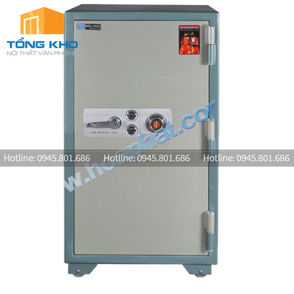 Mua két sắt chống cháy Hòa Phát ở đâu?