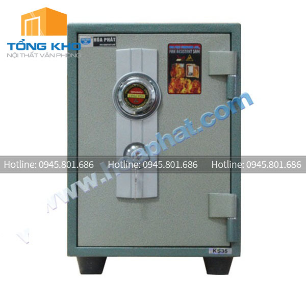Mua két sắt chống cháy Hòa Phát ở đâu?