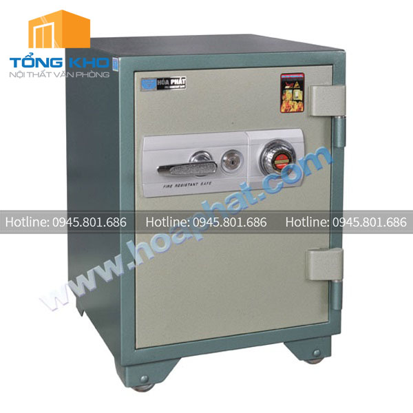 Mua két sắt chống cháy Hòa Phát ở đâu?