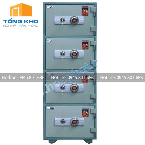 Mua két sắt chống cháy Hòa Phát ở đâu?