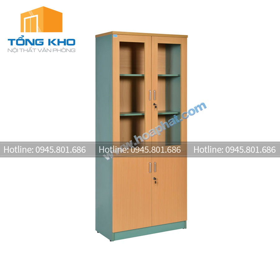 Review những mẫu tủ tài liệu gỗ Hòa Phát rẻ nhất cho bạn tham khảo