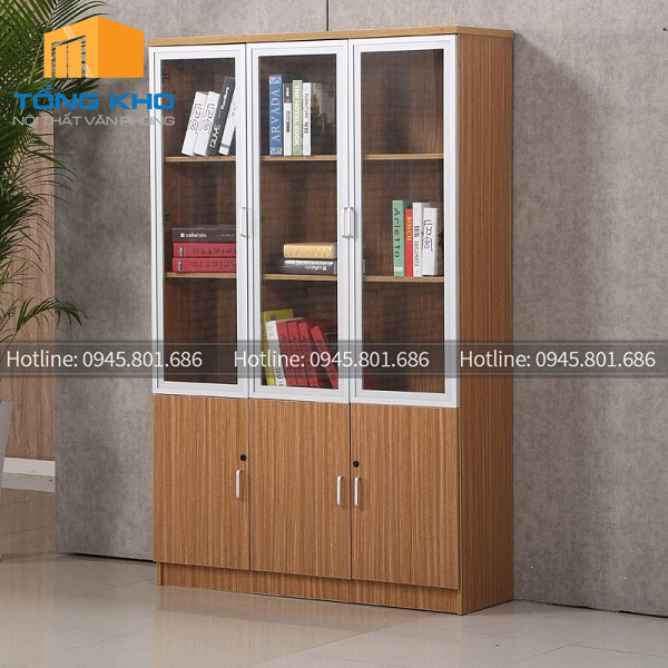 Review những mẫu tủ tài liệu gỗ Hòa Phát rẻ nhất cho bạn tham khảo
