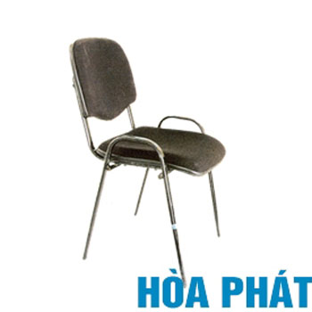 VT3M Ghế phòng họp chân mạ